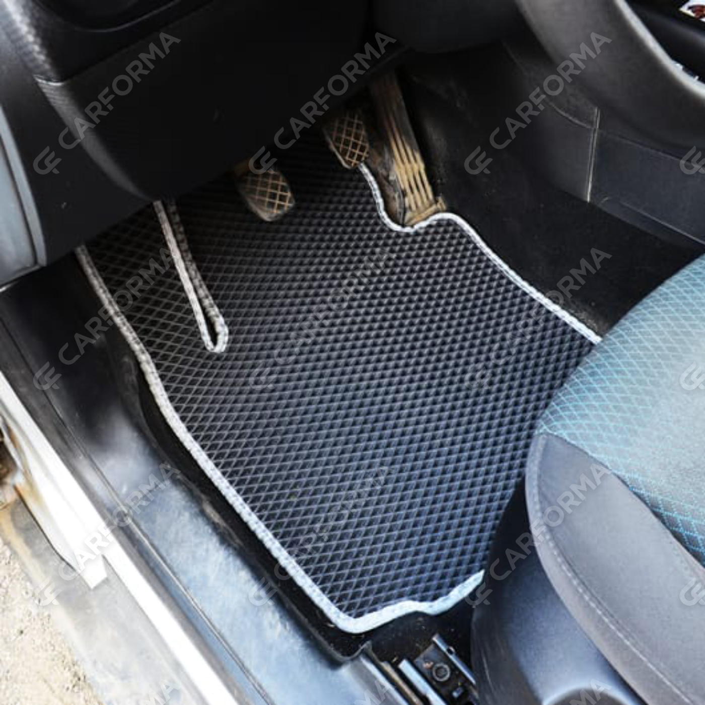 Ворсовые коврики на Seat Altea XL 2004&nbsp;-&nbsp;2015 в Череповеце