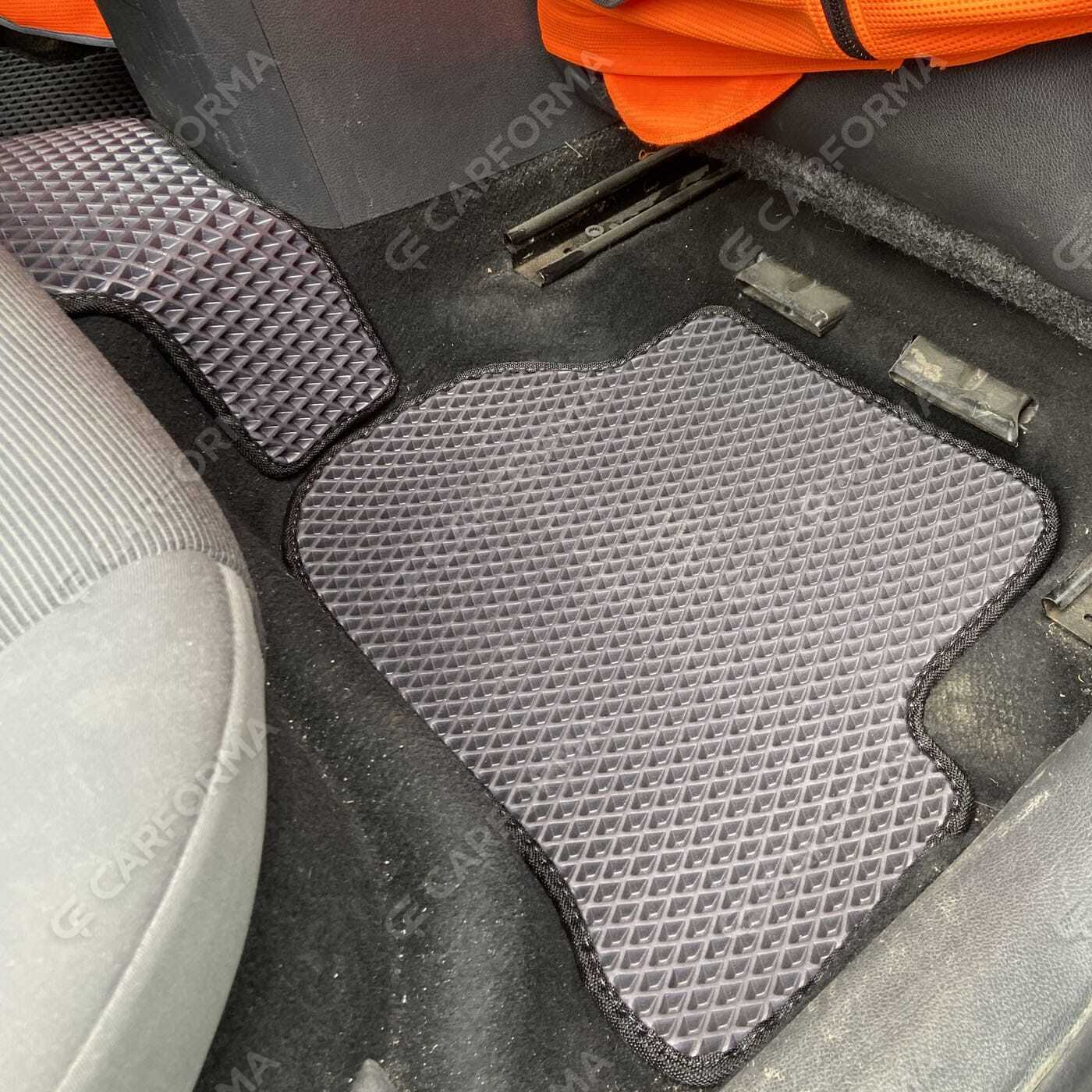 Ворсовые коврики на Volkswagen Golf 6 2008&nbsp;-&nbsp;2013 в Череповеце