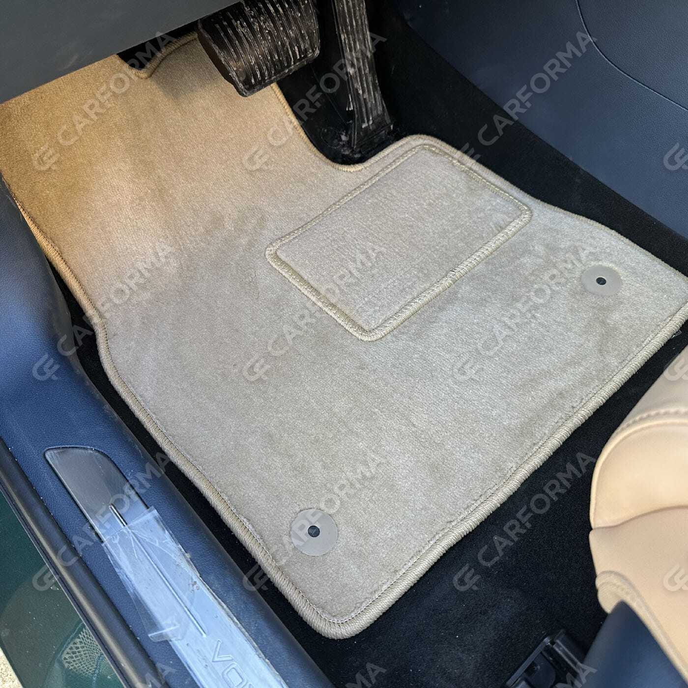 Ворсовые коврики на Voyah Free 2020&nbsp;-&nbsp;2026 в Череповеце