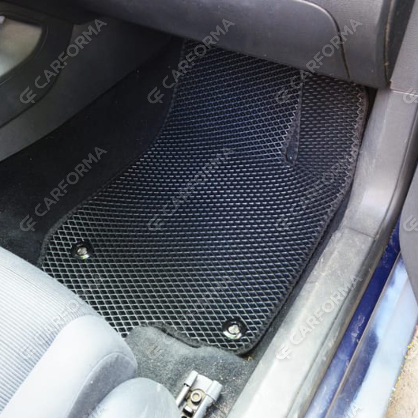 Ворсовые коврики на Volkswagen Golf 5 2003&nbsp;-&nbsp;2008 в Череповеце