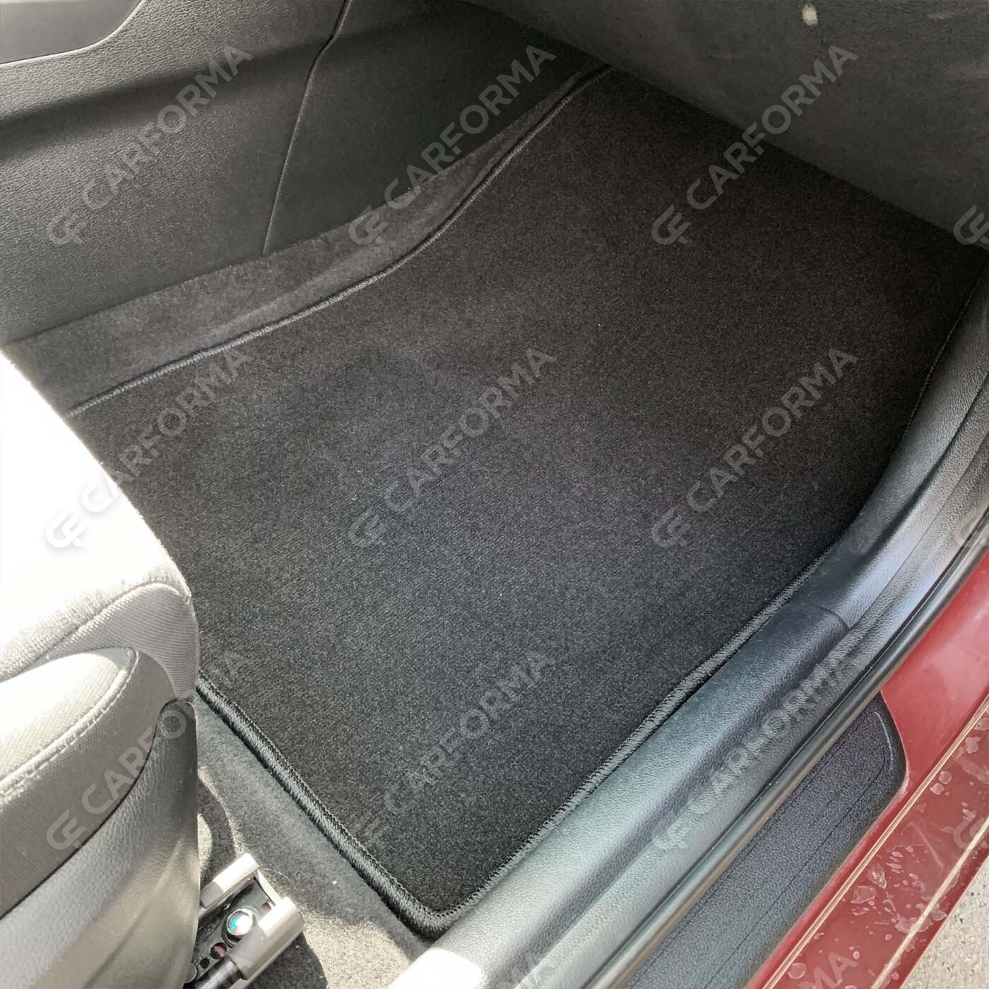 Ворсовые коврики на KIA Ceed III 2018&nbsp;-&nbsp;2026 в Череповеце