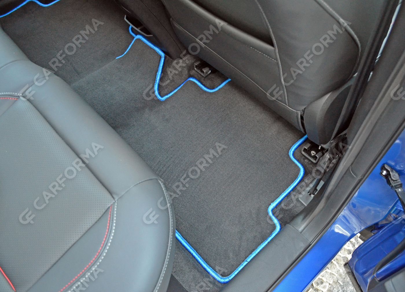 Ворсовые коврики на Xcite X-Cross 7 2024&nbsp;-&nbsp;2026 в Череповеце