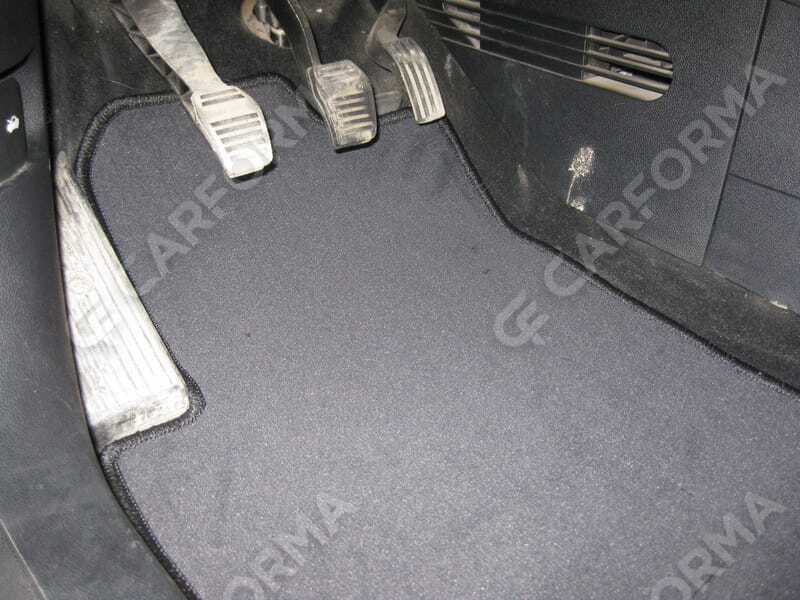 Ворсовые коврики на Ford Fusion 2002&nbsp;-&nbsp;2012 в Череповеце