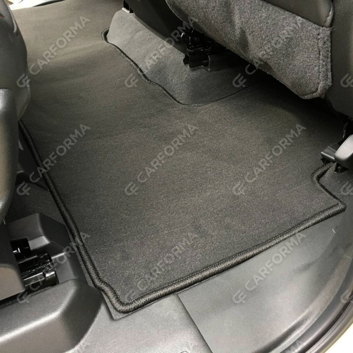 Ворсовые коврики на Cadillac Escalade V 2020&nbsp;-&nbsp;2026 в Череповеце