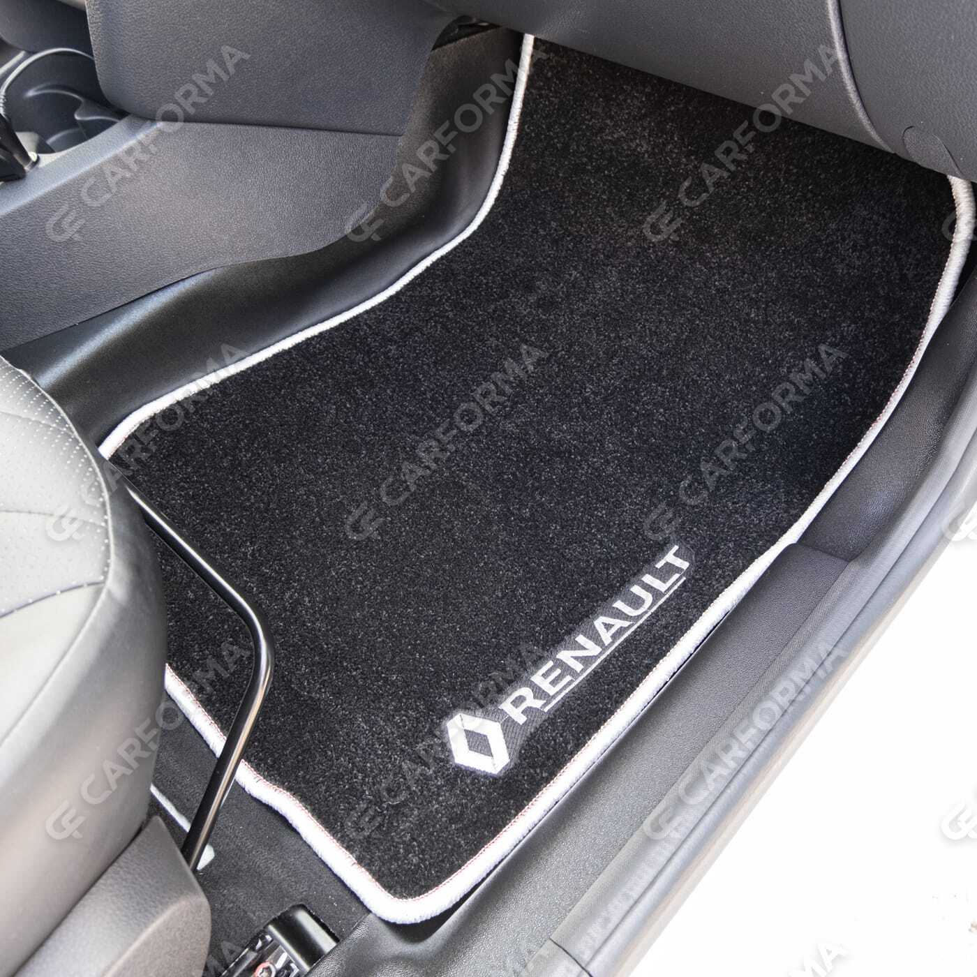 Коврики на Renault Logan II 2012&nbsp;-&nbsp;2022 в Череповеце