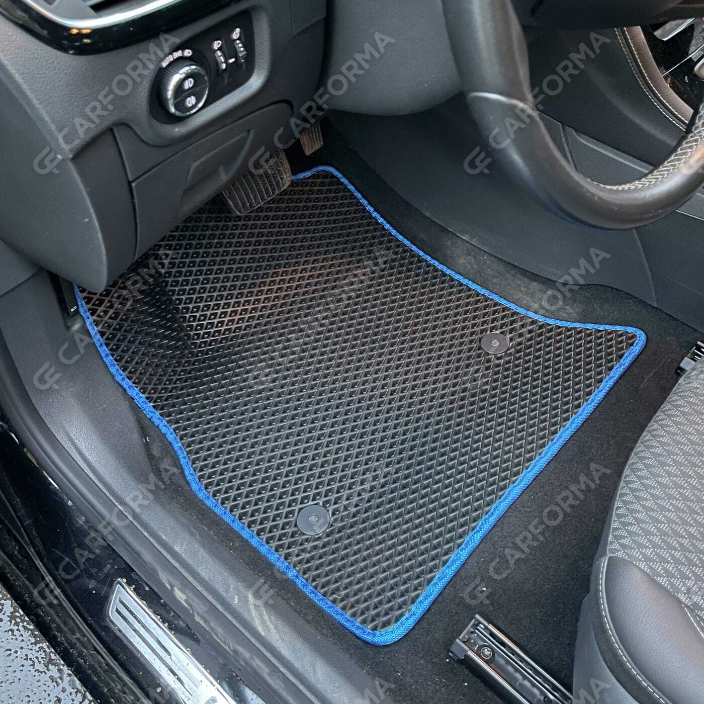 Ворсовые коврики на Opel Astra K 2015&nbsp;-&nbsp;2021 в Череповеце