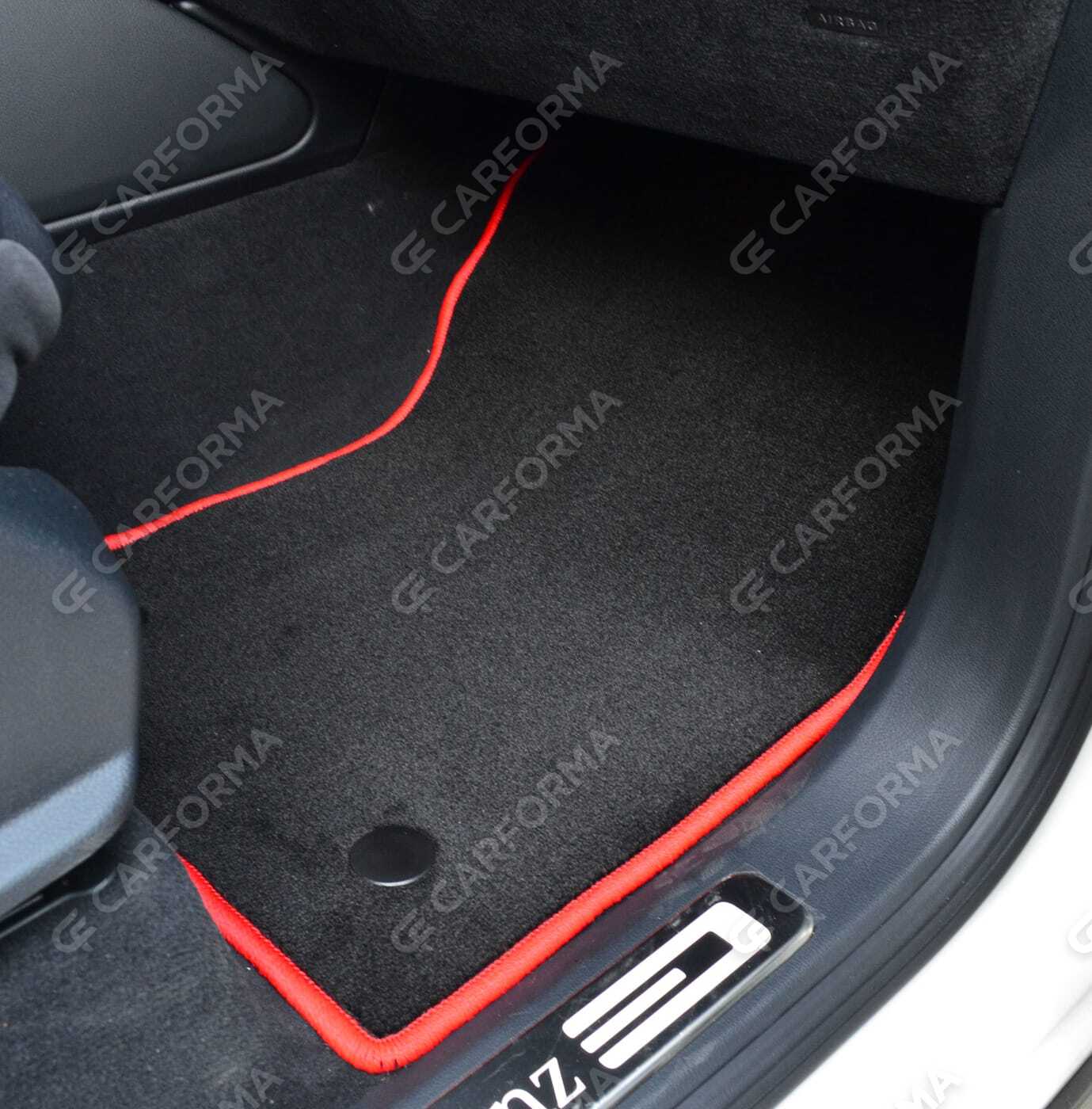 Ворсовые коврики на Mercedes G (W463, W465) 2018&nbsp;-&nbsp;2026 в Череповеце