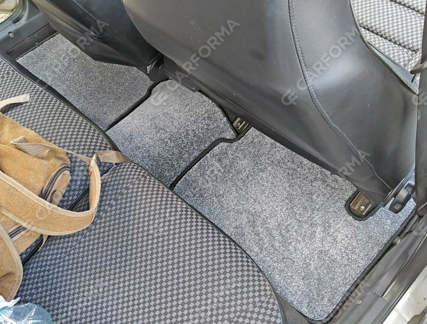 Ворсовые коврики на Lada (ВАЗ) 2110, 2111, 2112 1995&nbsp;-&nbsp;2014 в Череповеце