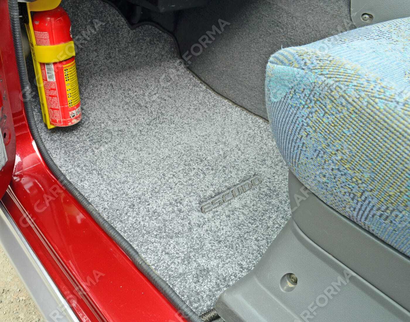 Ворсовые коврики на Suzuki Escudo I 1988&nbsp;-&nbsp;1997 в Череповеце