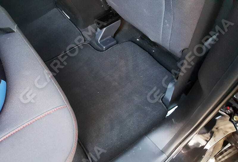 Коврики на FAW Besturn X80 2014&nbsp;-&nbsp;2021 в Череповеце