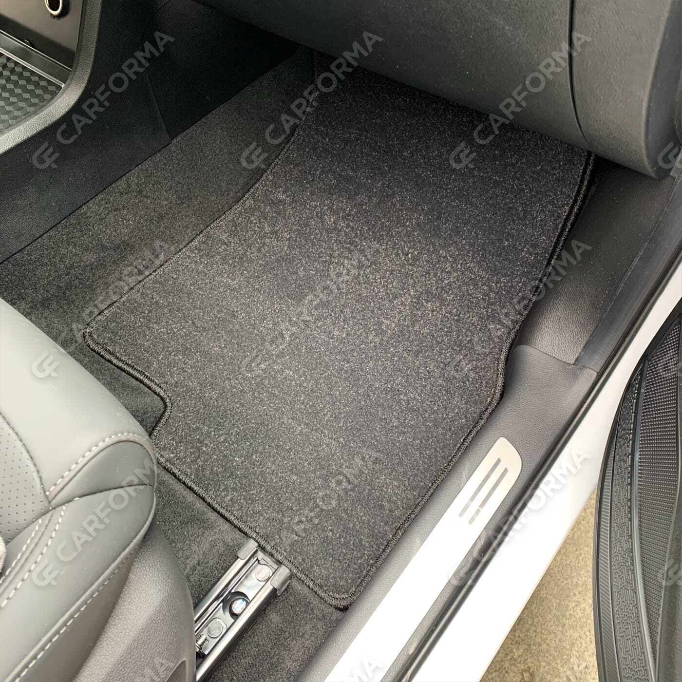 Ворсовые коврики на Chery Tiggo 7 PRO MAX 2022&nbsp;-&nbsp;2026 в Череповеце