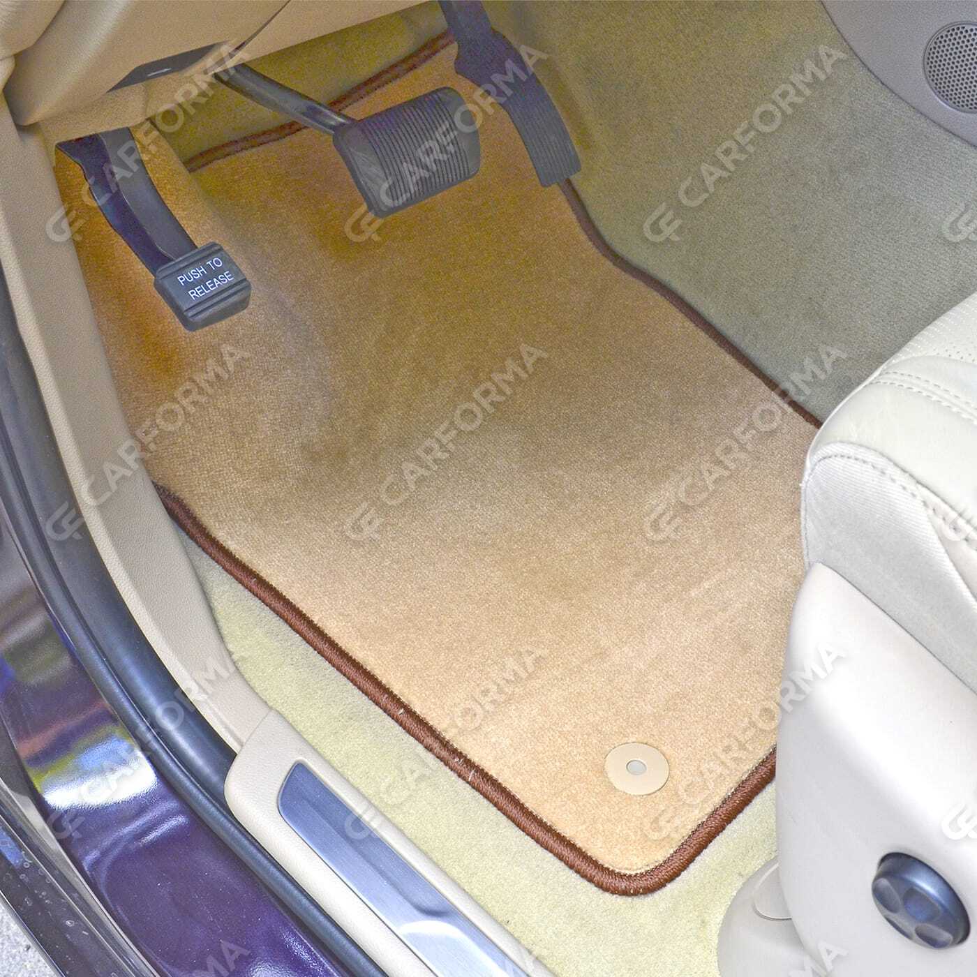 Ворсовые коврики на Jeep Grand Cherokee (WK2) 2010&nbsp;-&nbsp;2022 в Череповеце