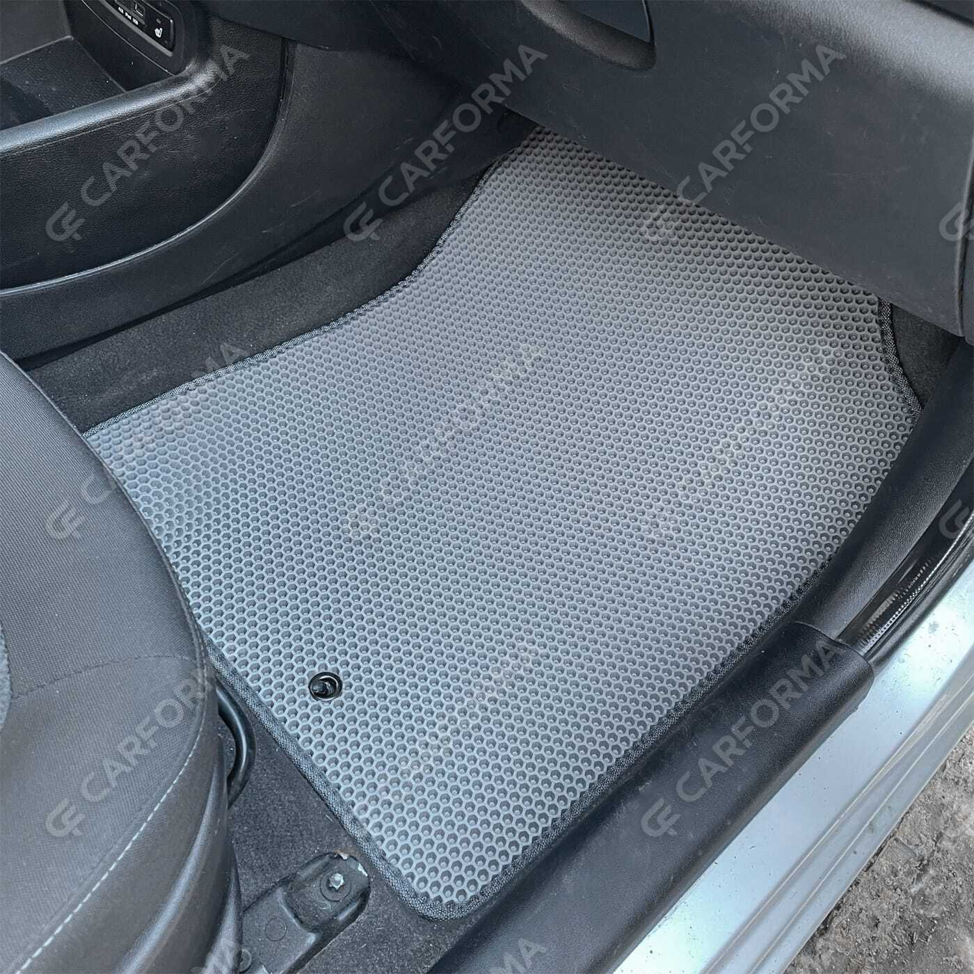 Ворсовые коврики на Hyundai i20 I 2008&nbsp;-&nbsp;2014 в Череповеце