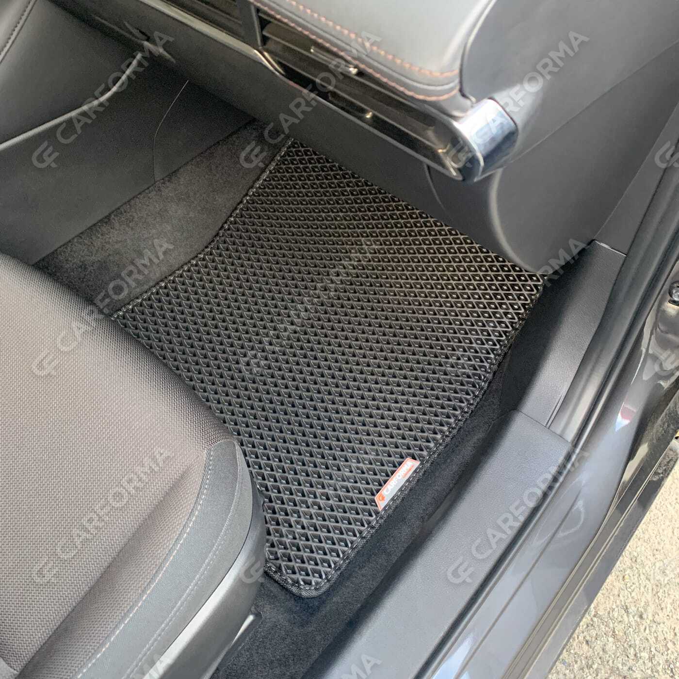 Ворсовые коврики на Mazda 3 2018&nbsp;-&nbsp;2026 в Череповеце