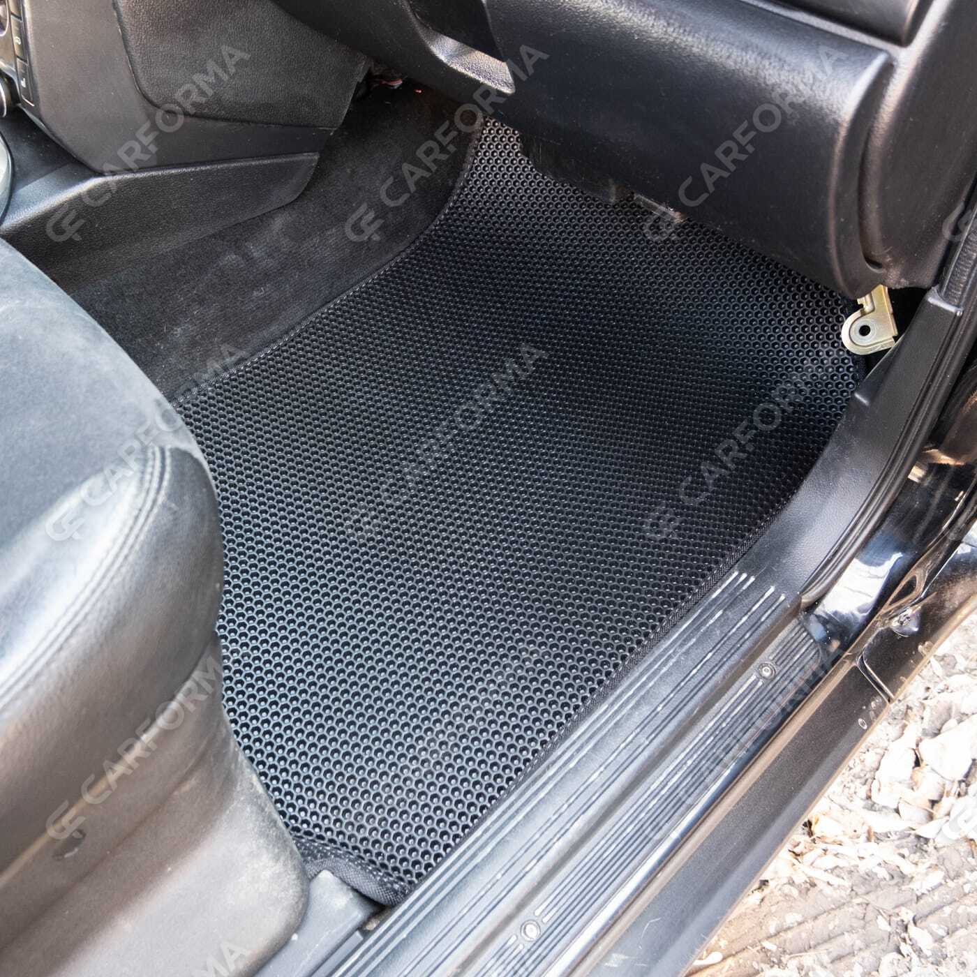 Ворсовые коврики на Land Rover Freelander I 1998&nbsp;-&nbsp;2006 в Череповеце