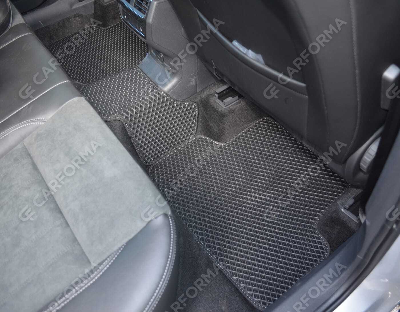 Ворсовые коврики на Seat Ateca 2016&nbsp;-&nbsp;2026 в Череповеце