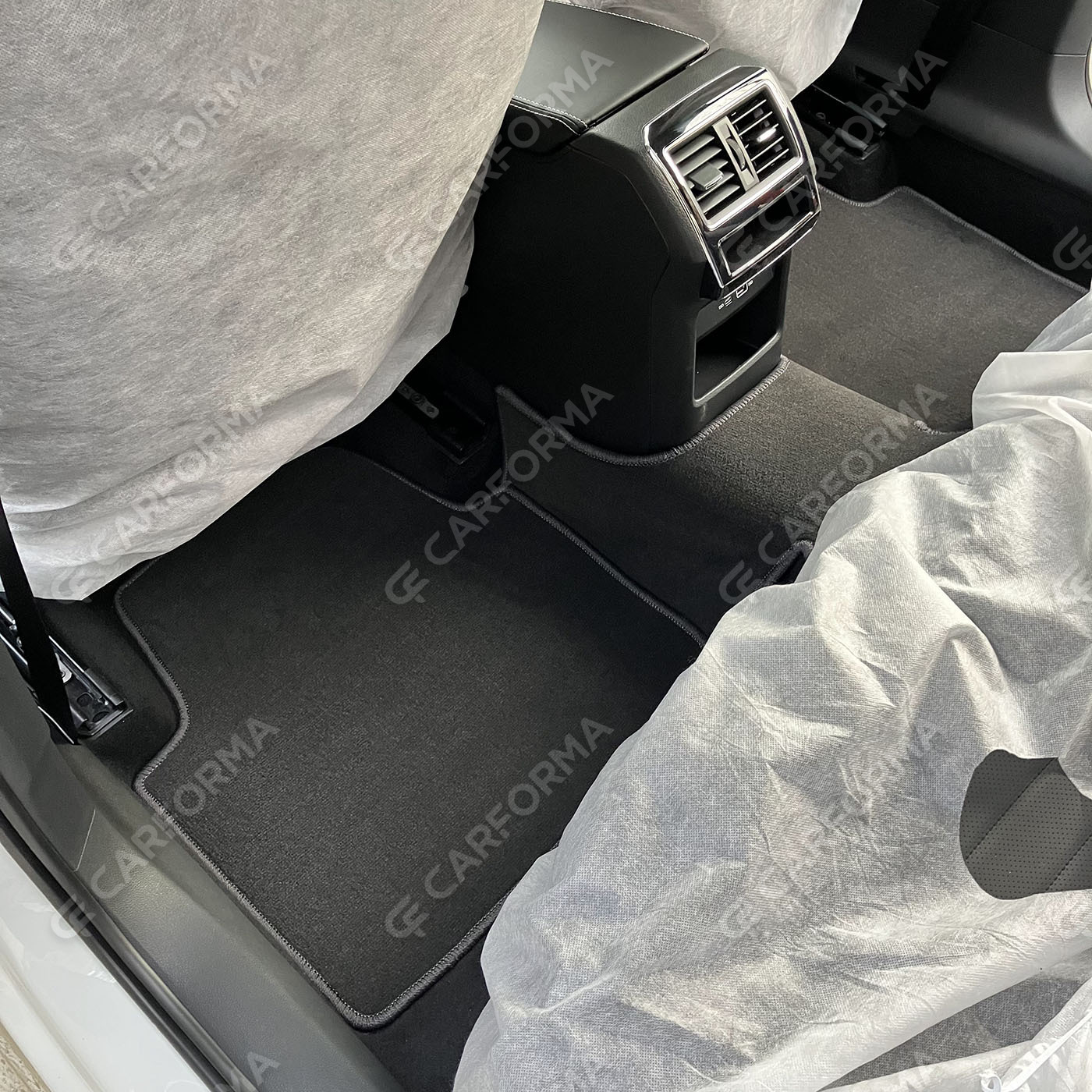 Ворсовые коврики на Skoda Superb III 2015&nbsp;-&nbsp;2026 в Череповеце