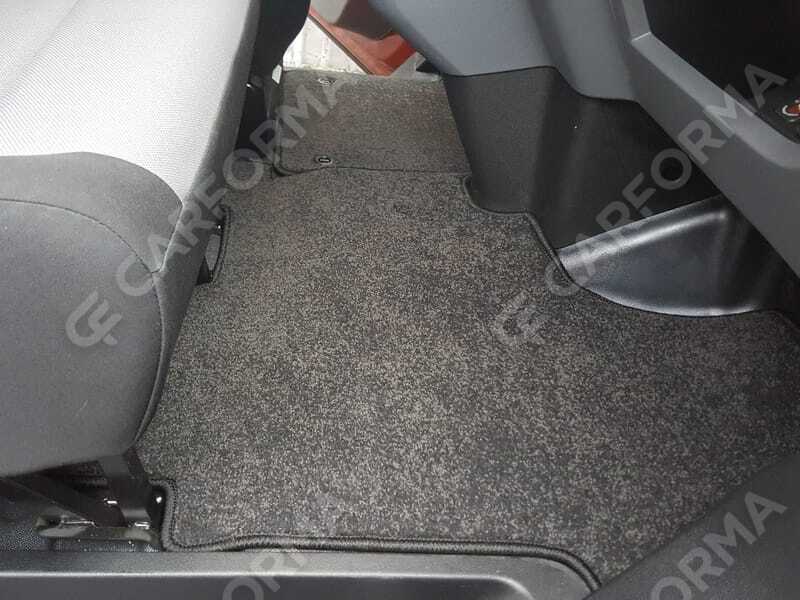 Ворсовые коврики на Opel Vivaro C 2019&nbsp;-&nbsp;2026 в Череповеце