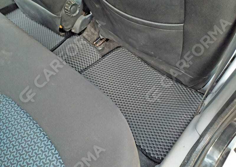 Коврики на Renault Clio II 1998&nbsp;-&nbsp;2005 в Череповеце