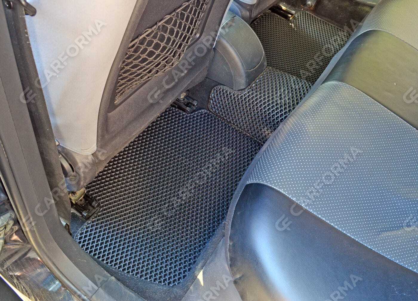 Коврики на Citroen C4 I 2004&nbsp;-&nbsp;2011 в Череповеце