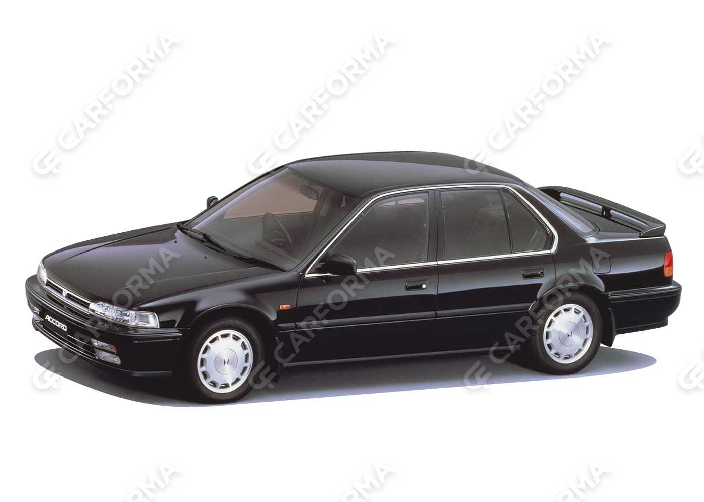 Ворсовые коврики на Honda Accord 4 1989&nbsp;-&nbsp;1994