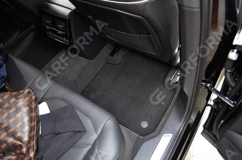 EVA коврики на Volkswagen Touareg III 2018&nbsp;-&nbsp;2026 в Череповеце