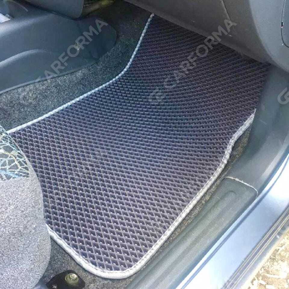 Ворсовые коврики на Chevrolet Lanos 2002&nbsp;-&nbsp;2009 в Череповеце