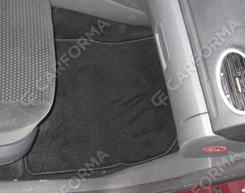 Коврики на Ford Focus II 2005&nbsp;-&nbsp;2011 в Череповеце