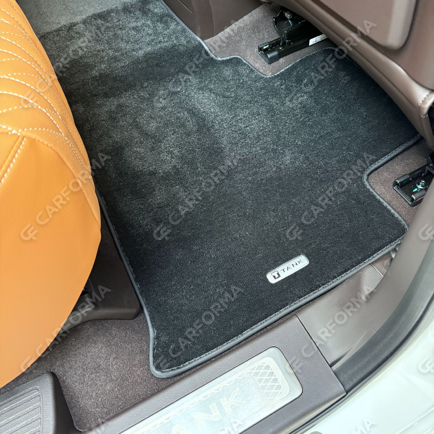 Коврики на Tank 500 2021&nbsp;-&nbsp;2026 в Череповеце