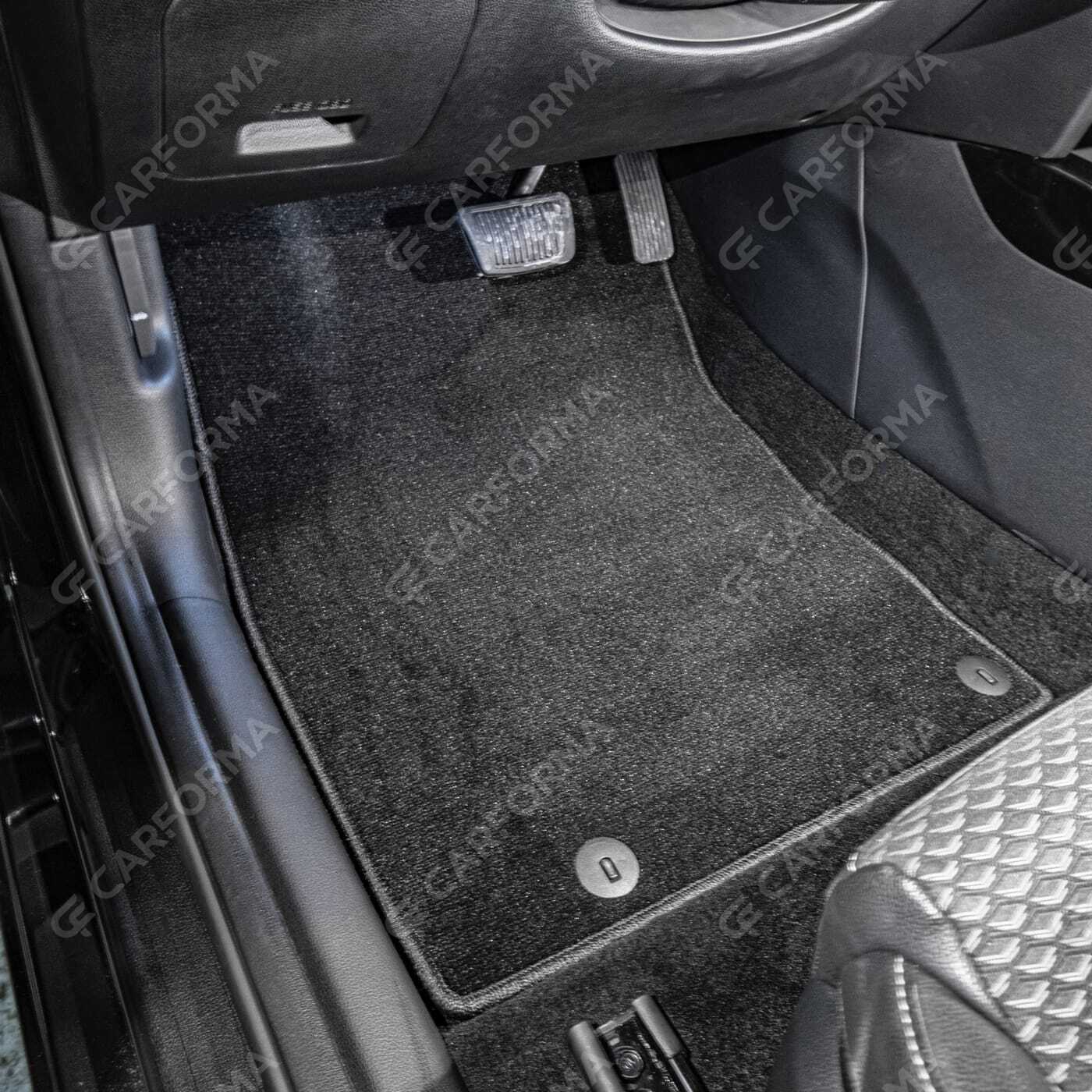 Ворсовые коврики на KIA Ceed III 2018&nbsp;-&nbsp;2026 в Череповеце