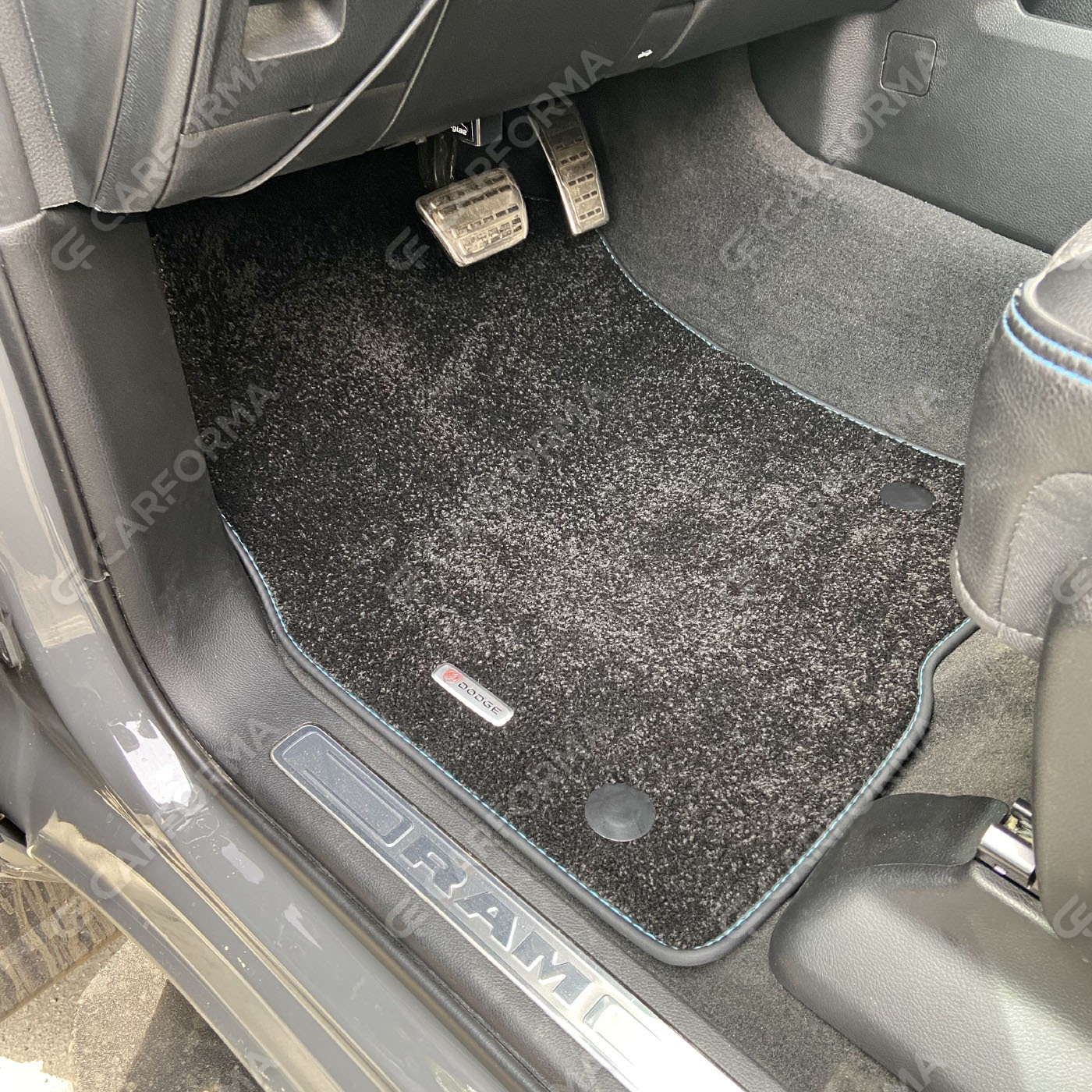 EVA коврики на Dodge RAM V 2018&nbsp;-&nbsp;2026 в Череповеце