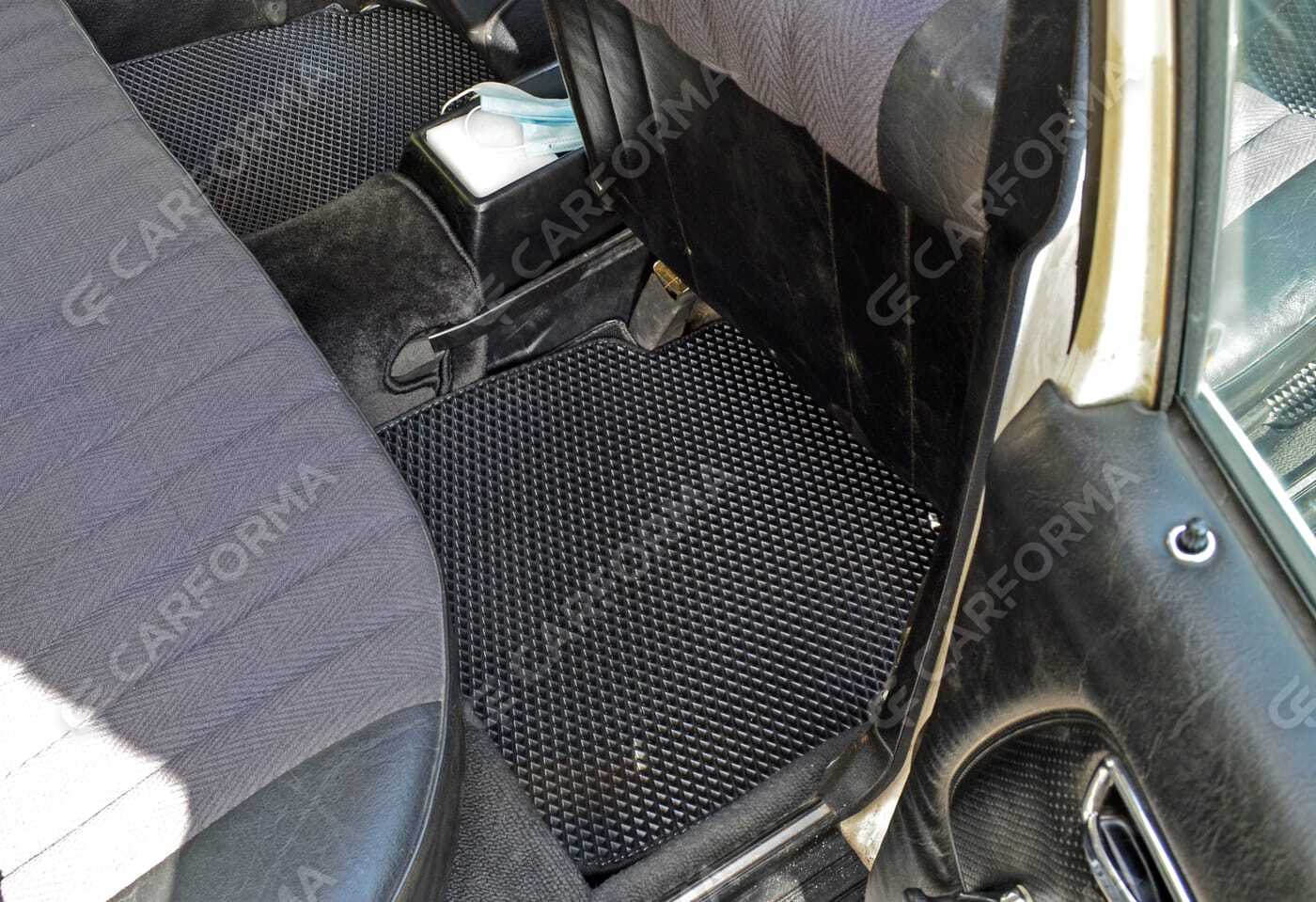 Ворсовые коврики на Mercedes W123 1975&nbsp;-&nbsp;1986 в Череповеце