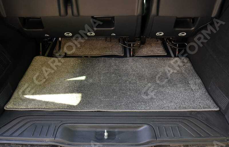 Ворсовые коврики на Mercedes Vito (W447) 2014&nbsp;-&nbsp;2026 в Череповеце