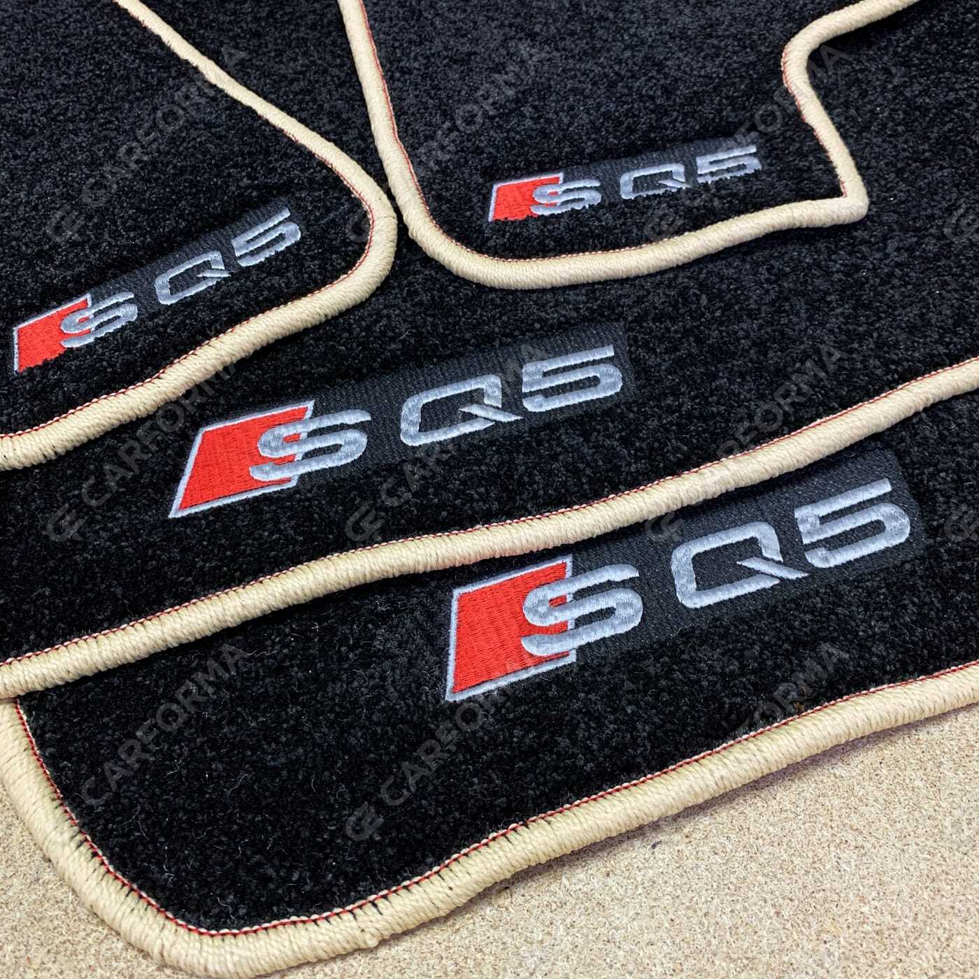 Коврики на Audi Q5 I 2008&nbsp;-&nbsp;2017 в Череповеце