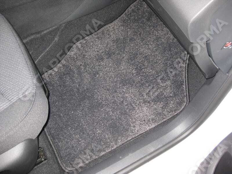 Ворсовые коврики на Peugeot 408 2012&nbsp;-&nbsp;2022 в Череповеце