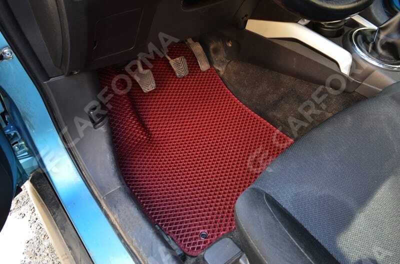 EVA коврики на Mitsubishi RVR III 2010&nbsp;-&nbsp;2024 в Череповеце