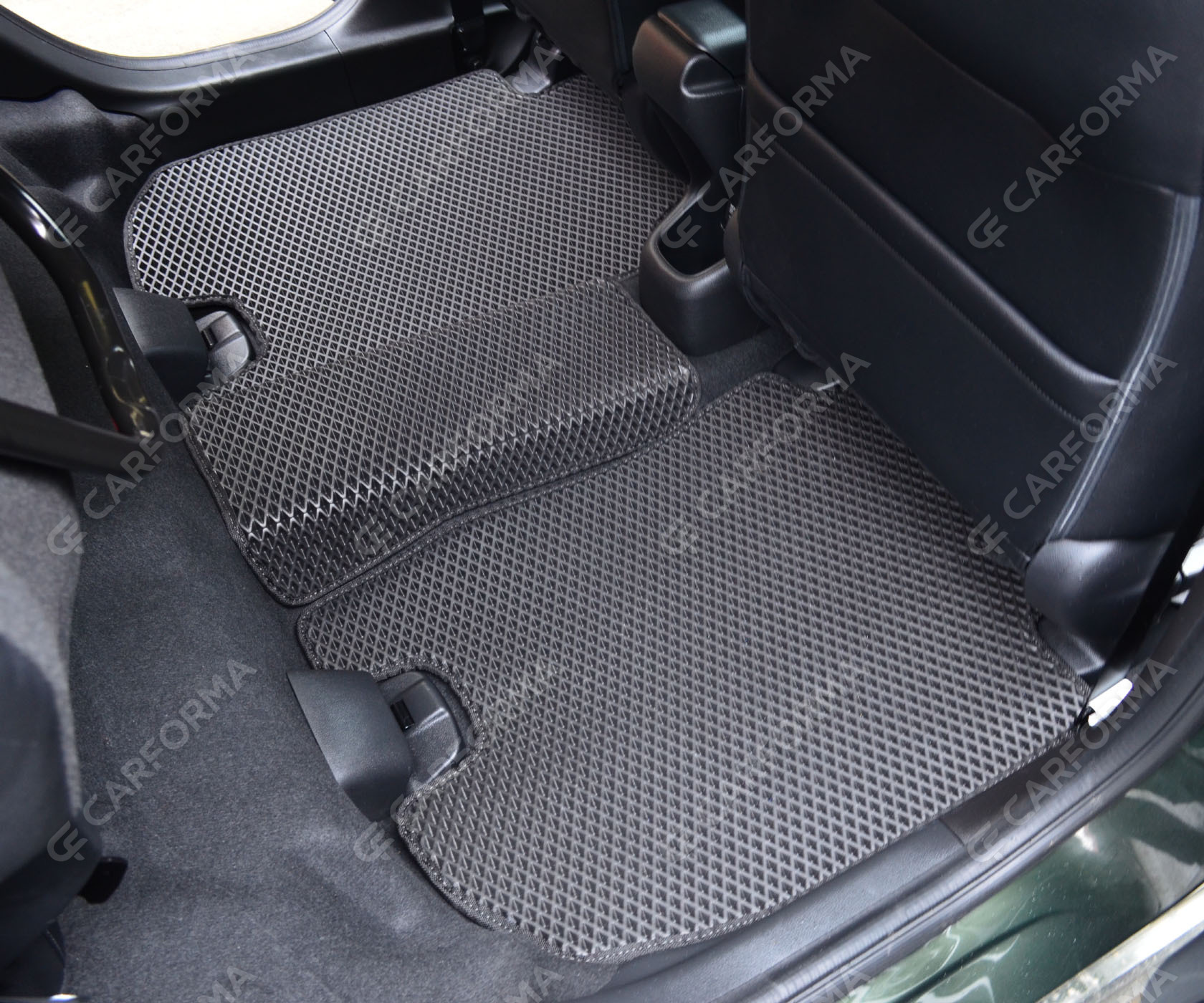 Ворсовые коврики на Honda XR-V I 2014&nbsp;-&nbsp;2022 в Череповеце