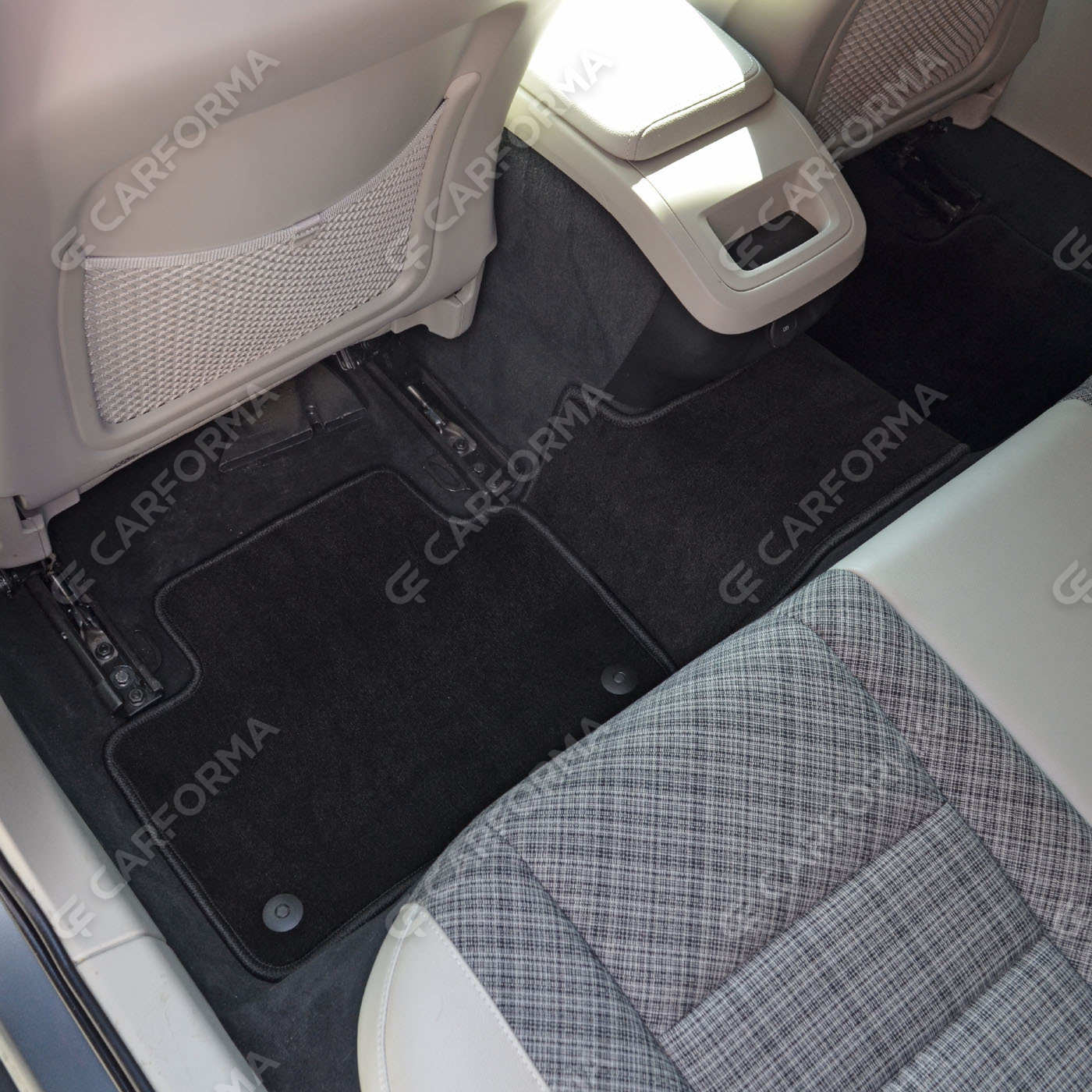 Ворсовые коврики на Volvo S60 III 2018&nbsp;-&nbsp;2026 в Череповеце