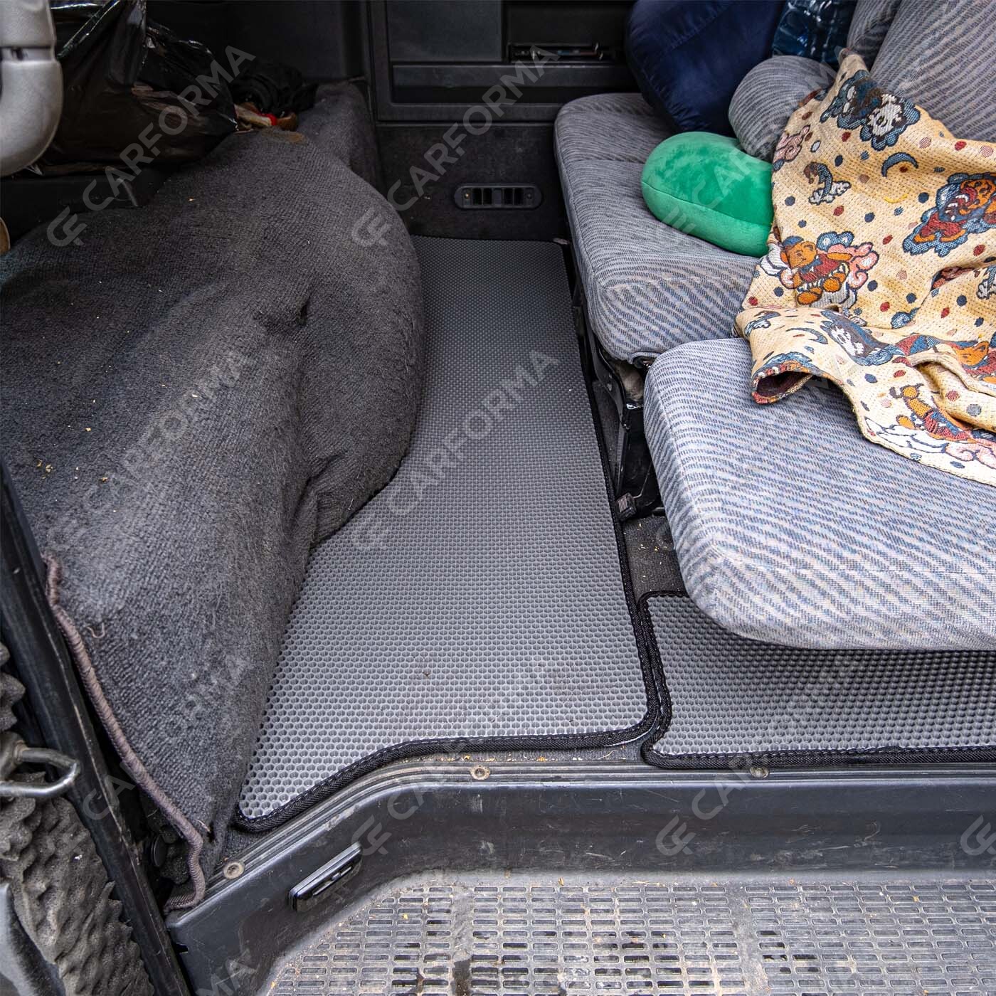 EVA коврики на Mitsubishi Delica 3 1986&nbsp;-&nbsp;1999 в Череповеце