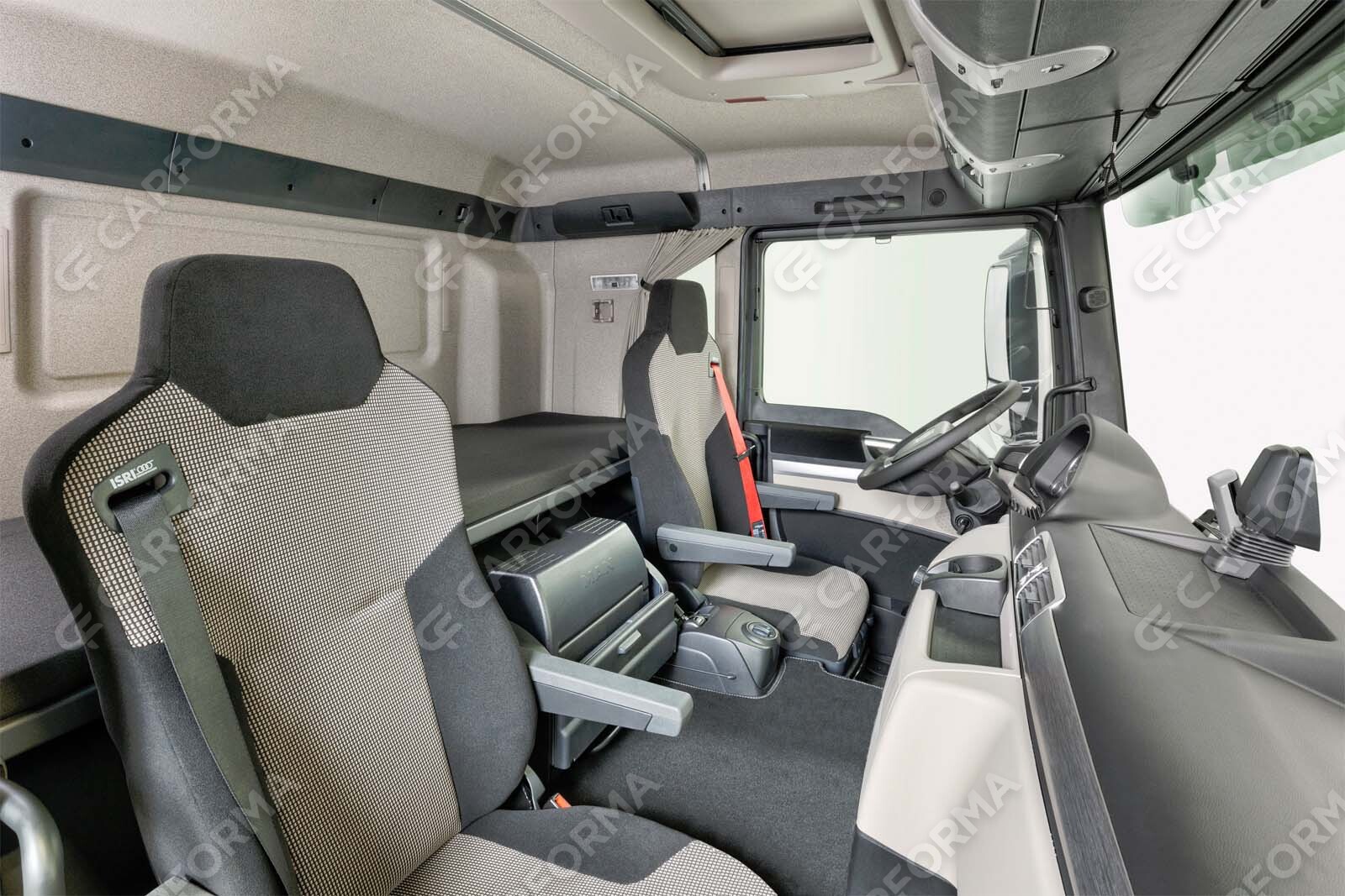 Ворсовые коврики на MAN TGS 2007&nbsp;-&nbsp;2020 в Череповеце