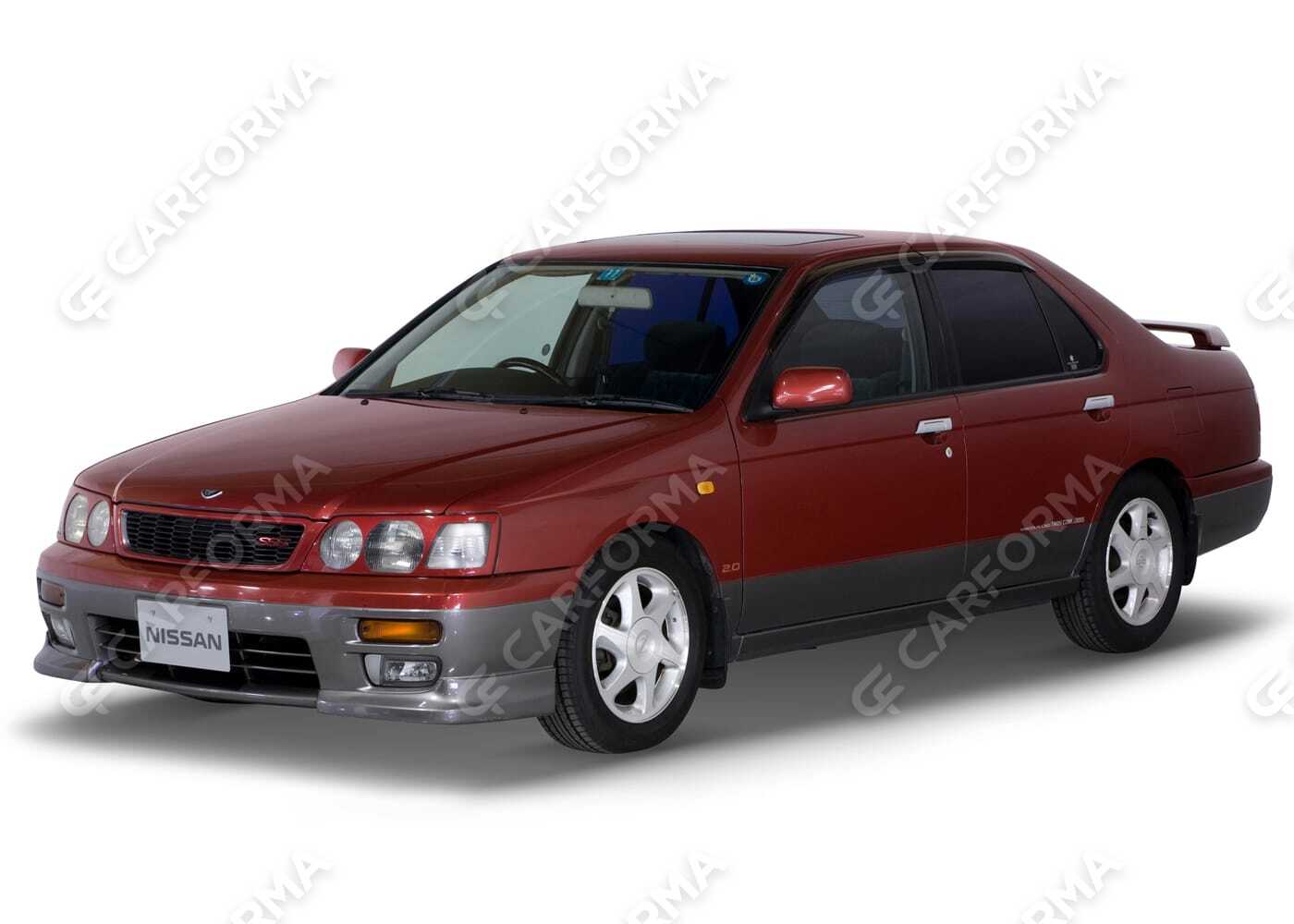 EVA коврики на Nissan Bluebird (U14) 1996&nbsp;-&nbsp;2001