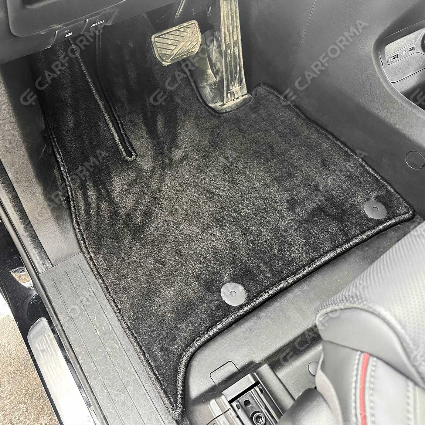 Ворсовые коврики на GAC M8 2022&nbsp;-&nbsp;2026 в Череповеце