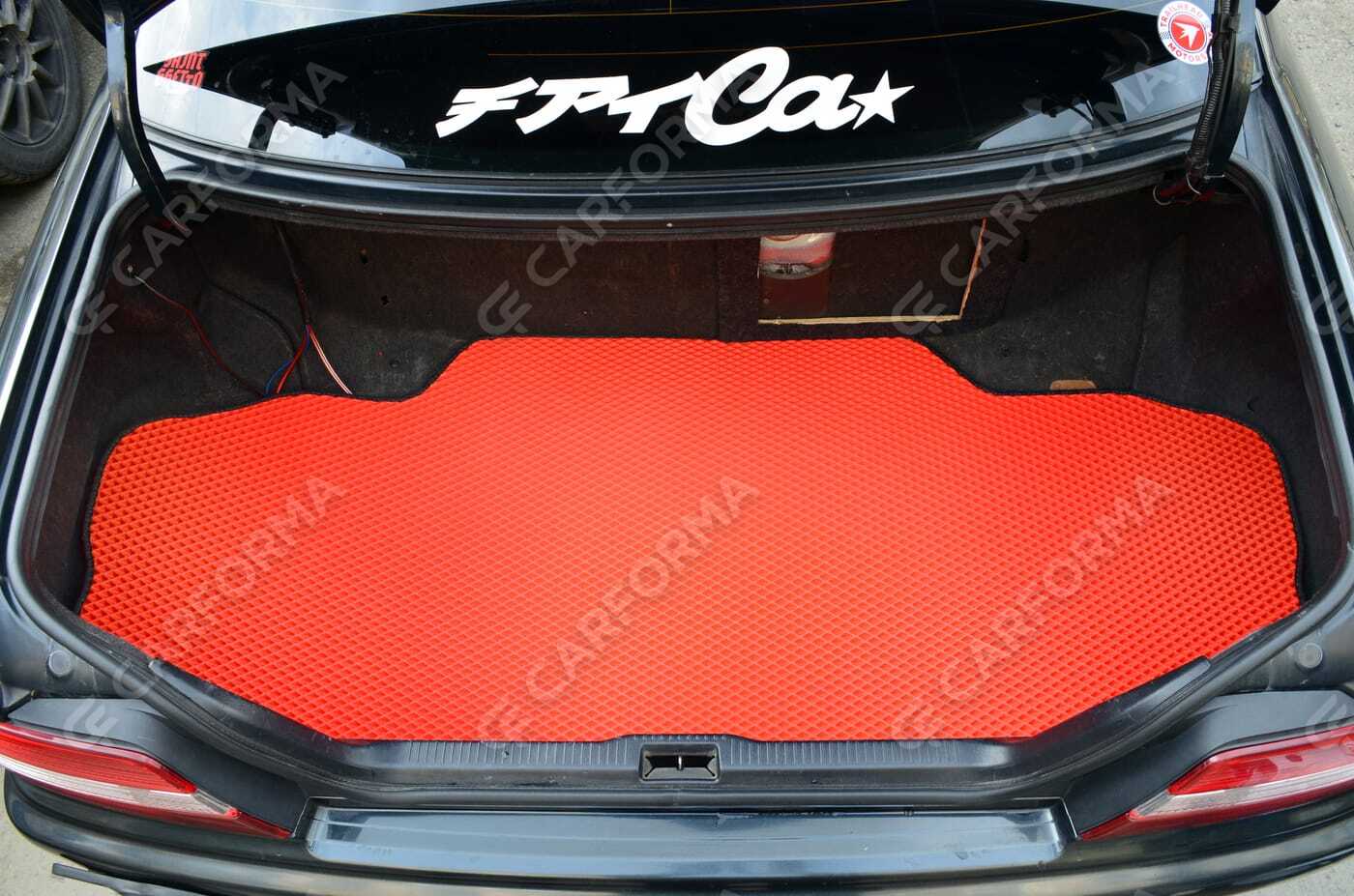 Ворсовые коврики на Toyota Mark II (100) 1996&nbsp;-&nbsp;2001 в Череповеце