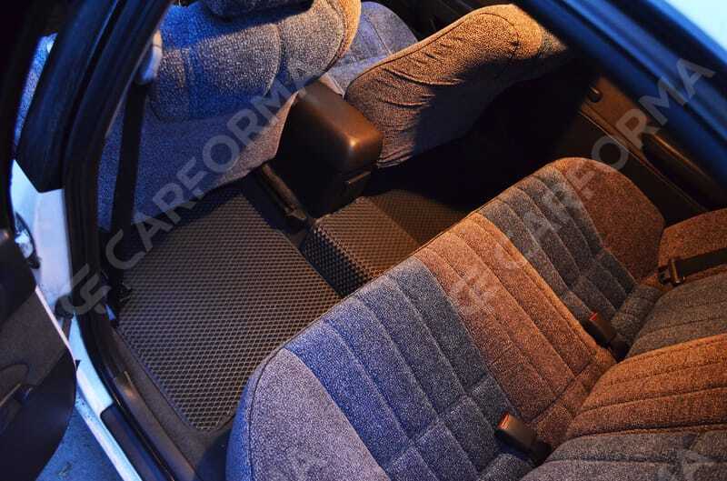 EVA коврики на Toyota Carina (T19) 1992&nbsp;-&nbsp;1996 в Череповеце