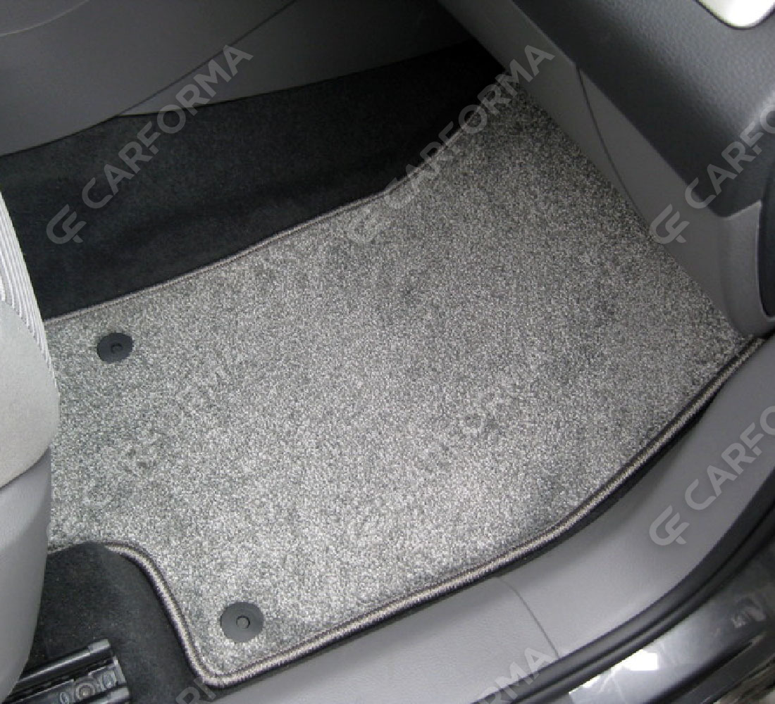 Ворсовые коврики на Volkswagen Sharan II 2010&nbsp;-&nbsp;2022 в Череповеце