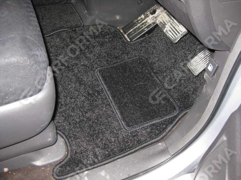 Ворсовые коврики на Honda StepWGN III 2005&nbsp;-&nbsp;2009 в Череповеце