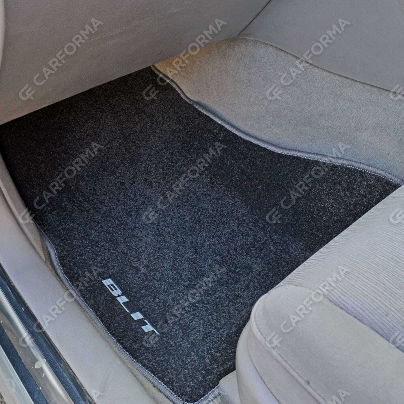 Ворсовые коврики на Toyota Mark II Wagon Blit 2002&nbsp;-&nbsp;2007 в Череповеце