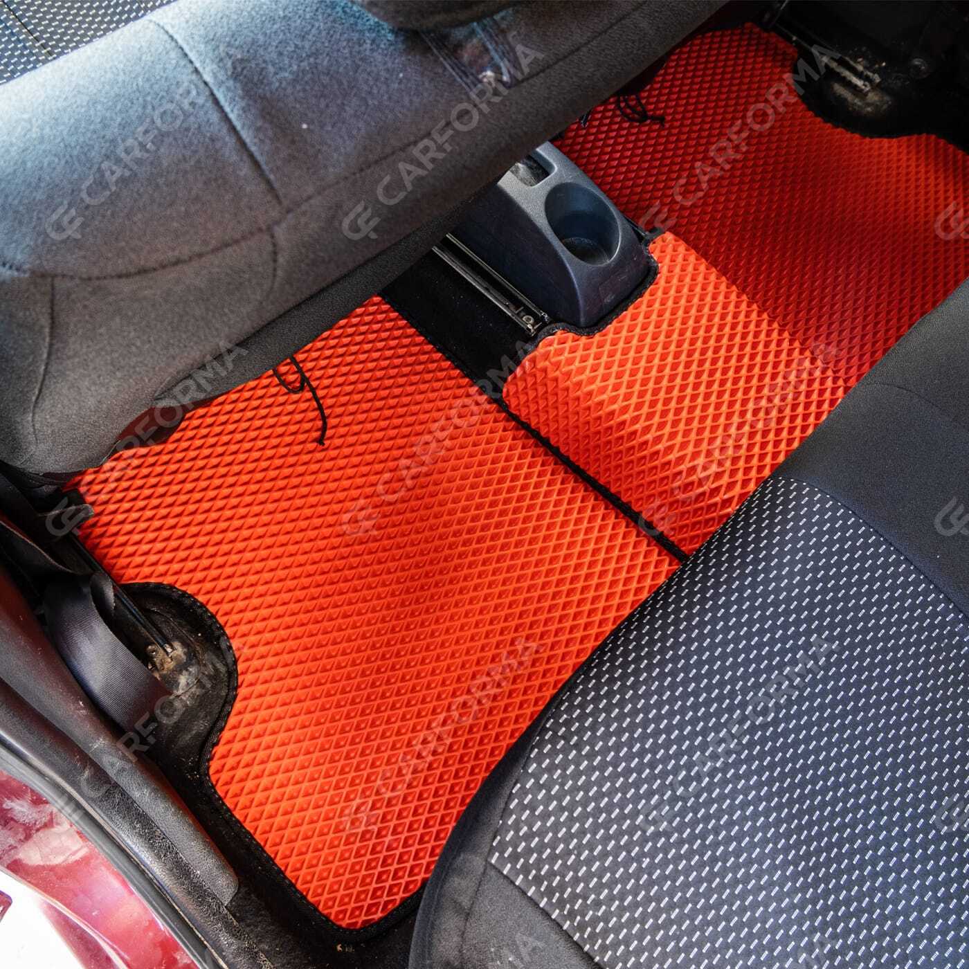 Ворсовые коврики на Renault Logan I 2004&nbsp;-&nbsp;2016 в Череповеце