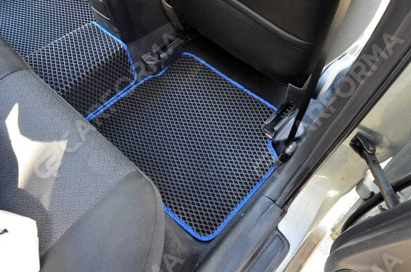 Коврики на Toyota Avensis II 2002&nbsp;-&nbsp;2008 в Череповеце