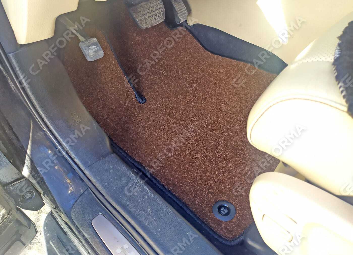 Коврики на Toyota Highlander III 2013&nbsp;-&nbsp;2020 в Череповеце